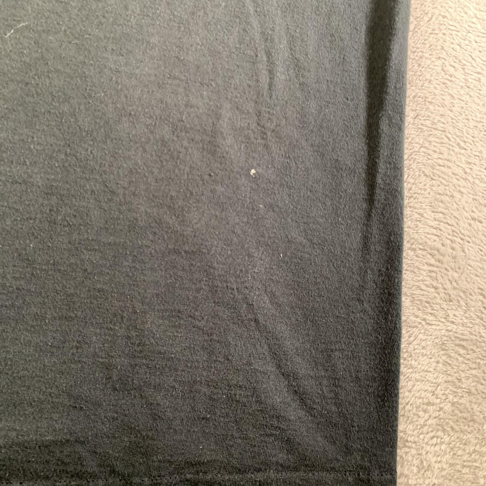 Vintage Joe Diffie Shirt Mens XL Black Honky Tonk Attitude Graphic 1993 90s USA - Picture 13 of 14